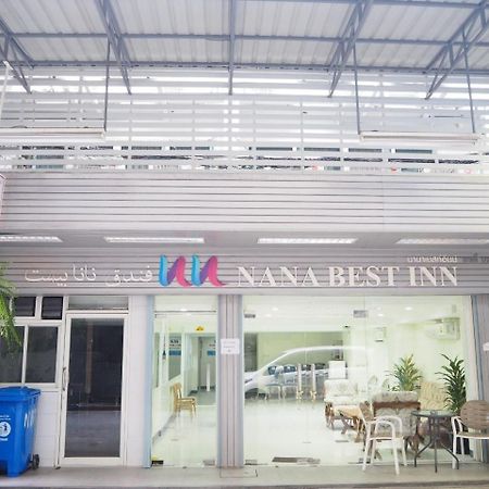 Nana Best Inn Hotel Makkasan Eksteriør billede