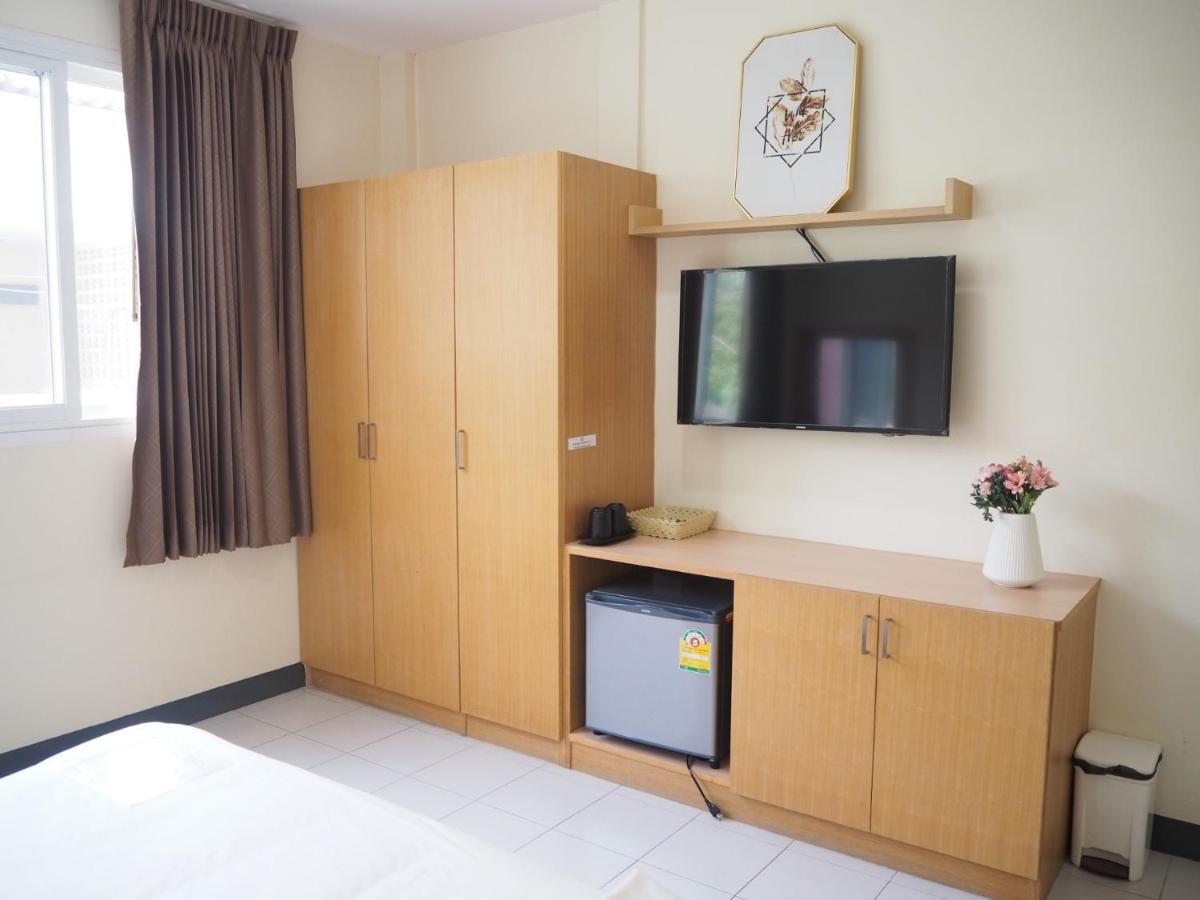 Nana Best Inn Hotel Makkasan Eksteriør billede