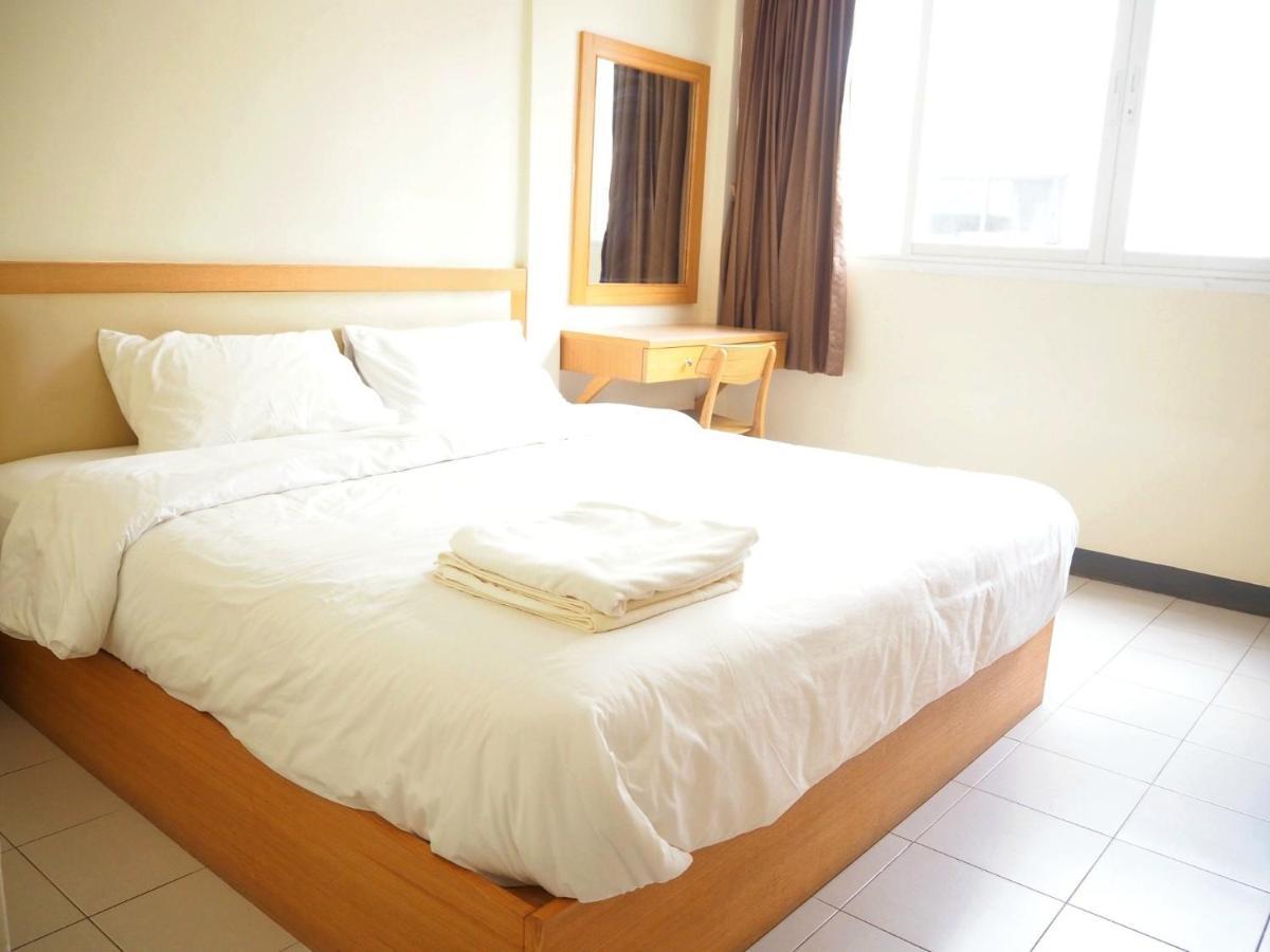 Nana Best Inn Hotel Makkasan Eksteriør billede