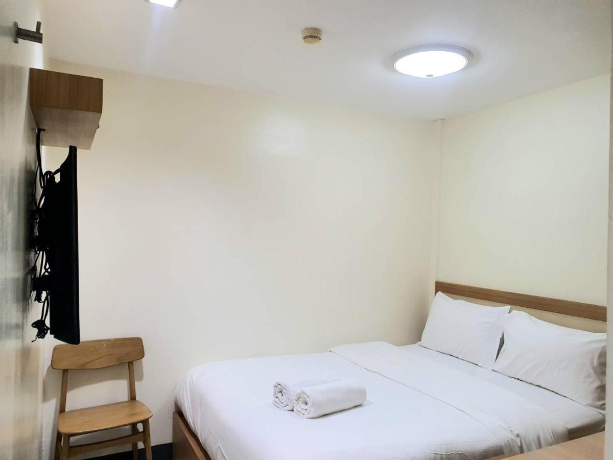 Nana Best Inn Hotel Makkasan Eksteriør billede