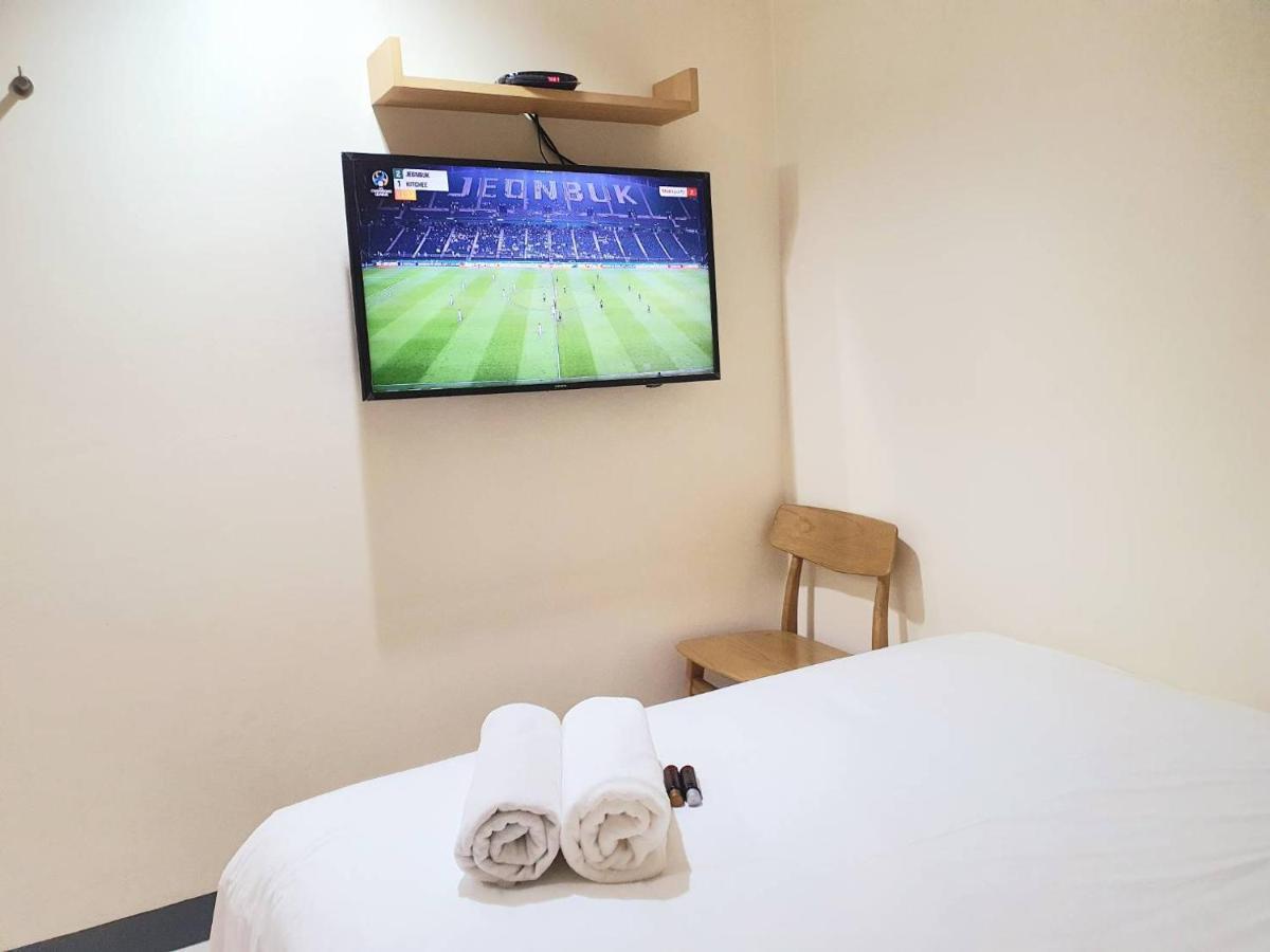 Nana Best Inn Hotel Makkasan Eksteriør billede