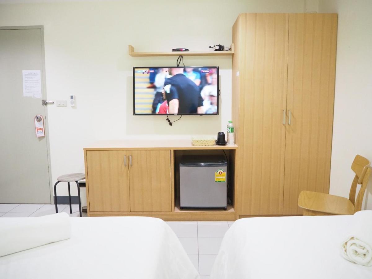 Nana Best Inn Hotel Makkasan Eksteriør billede