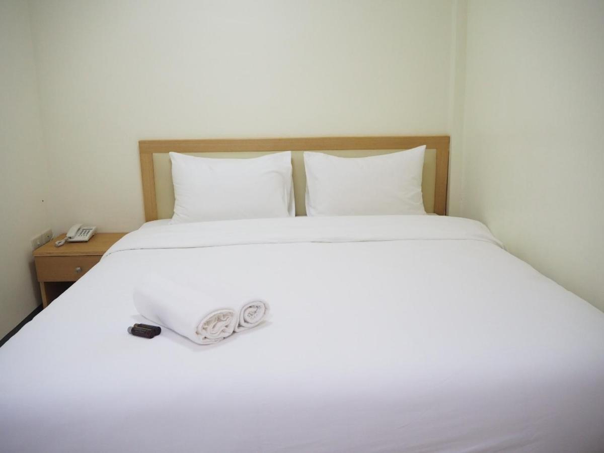Nana Best Inn Hotel Makkasan Eksteriør billede