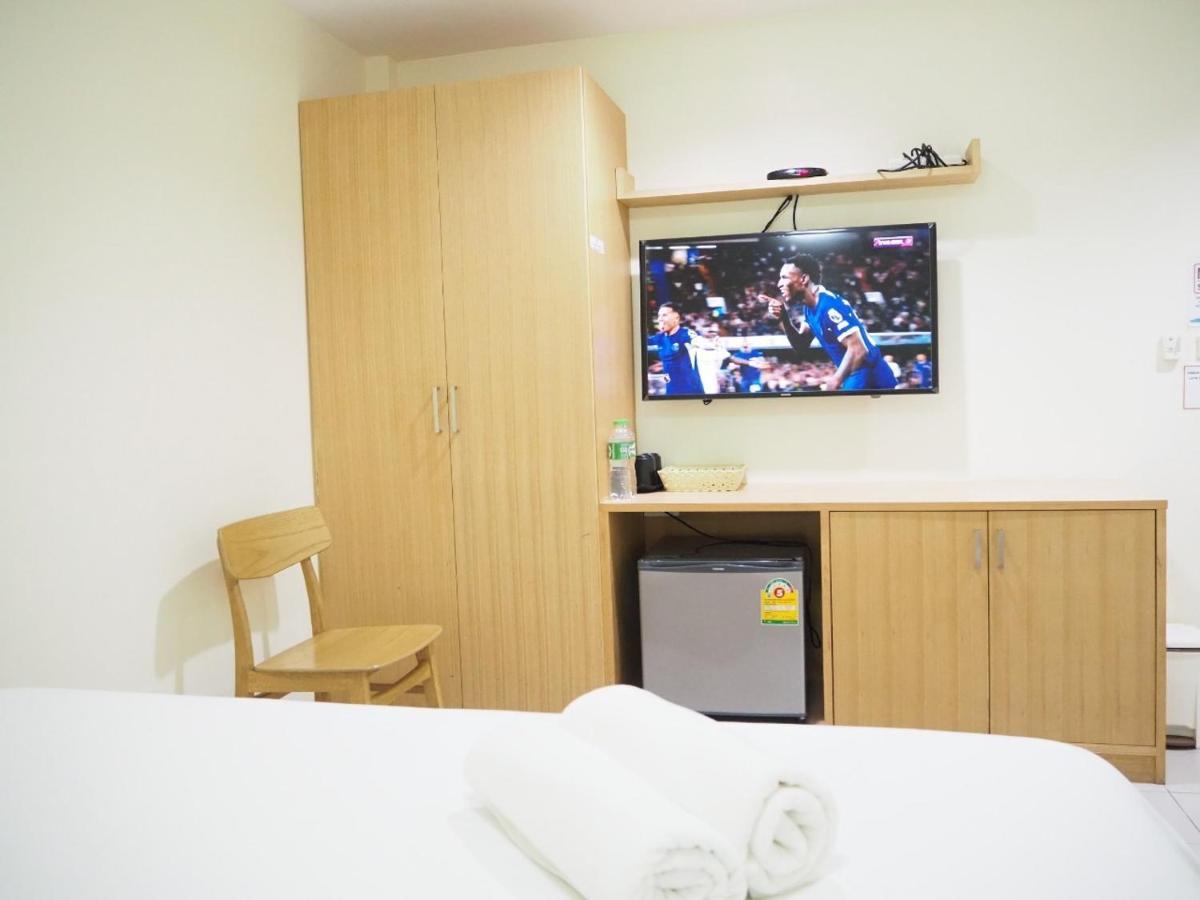 Nana Best Inn Hotel Makkasan Eksteriør billede
