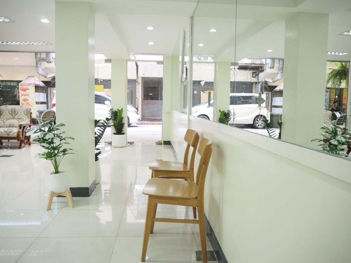 Nana Best Inn Hotel Makkasan Eksteriør billede